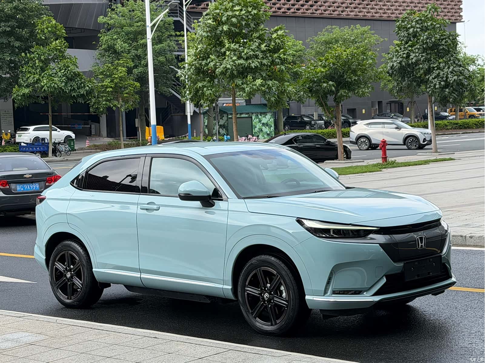 Honda e NP1, 2025 3