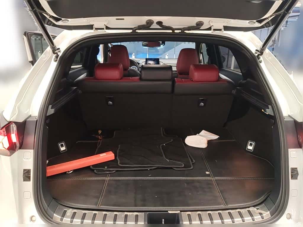 Lexus NX, 2015 10