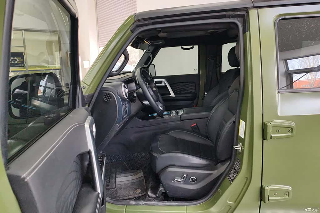 BAIC BJ40, 2023 9