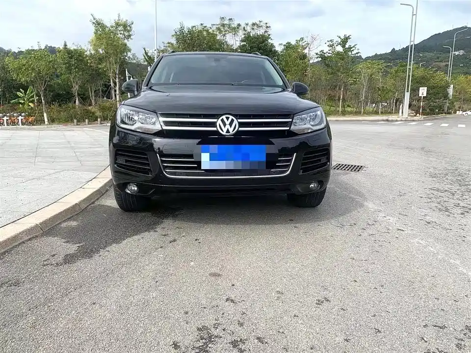 Volkswagen Touareg Volkswagen Touareg