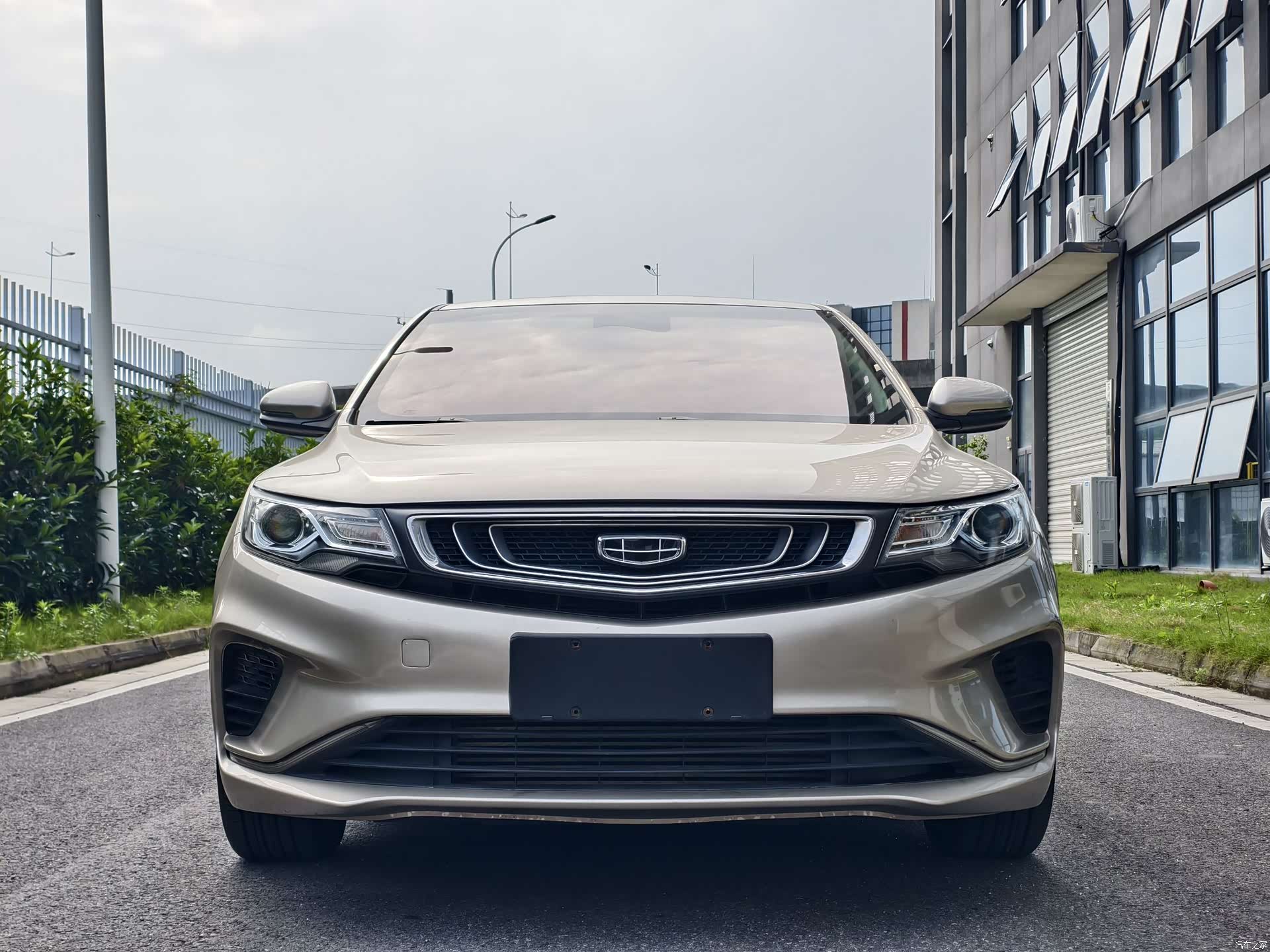 Geely Emgrand, 2020 2