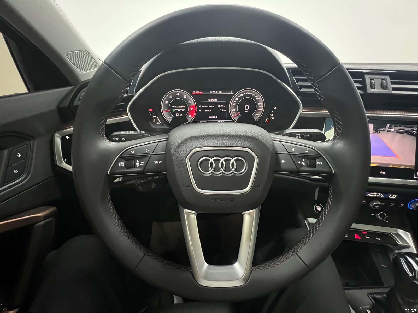 Audi Q3, 2023 20