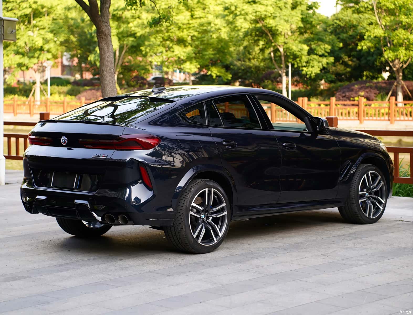BMW X6, 2022 4