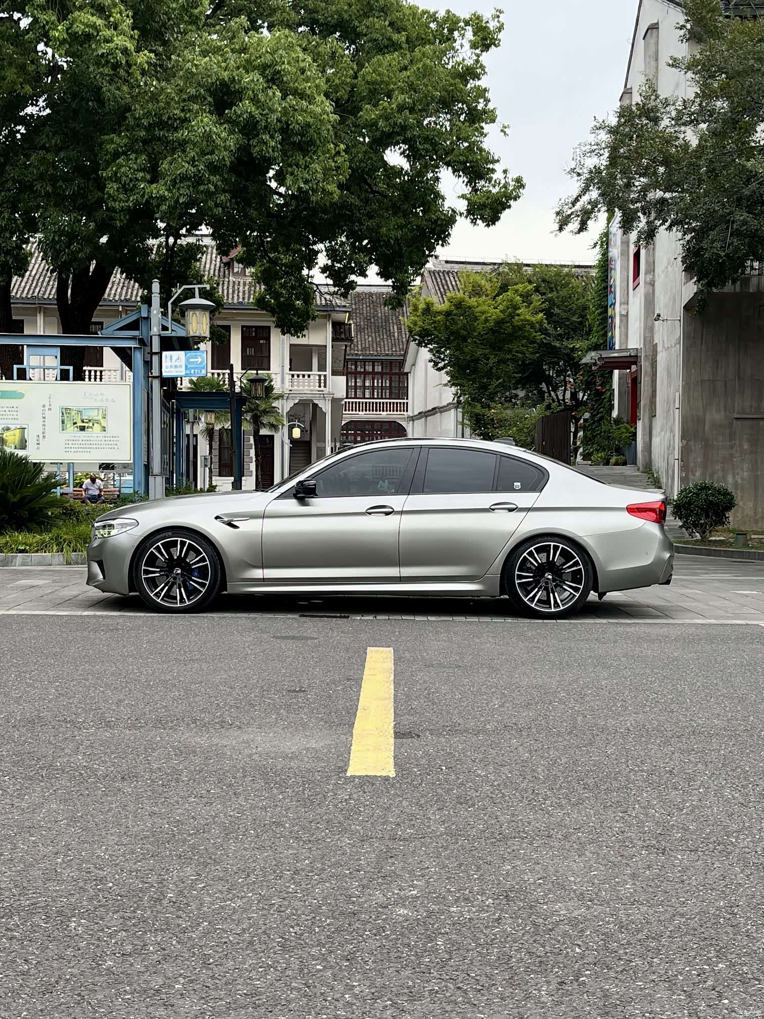 BMW M5, 2019 3
