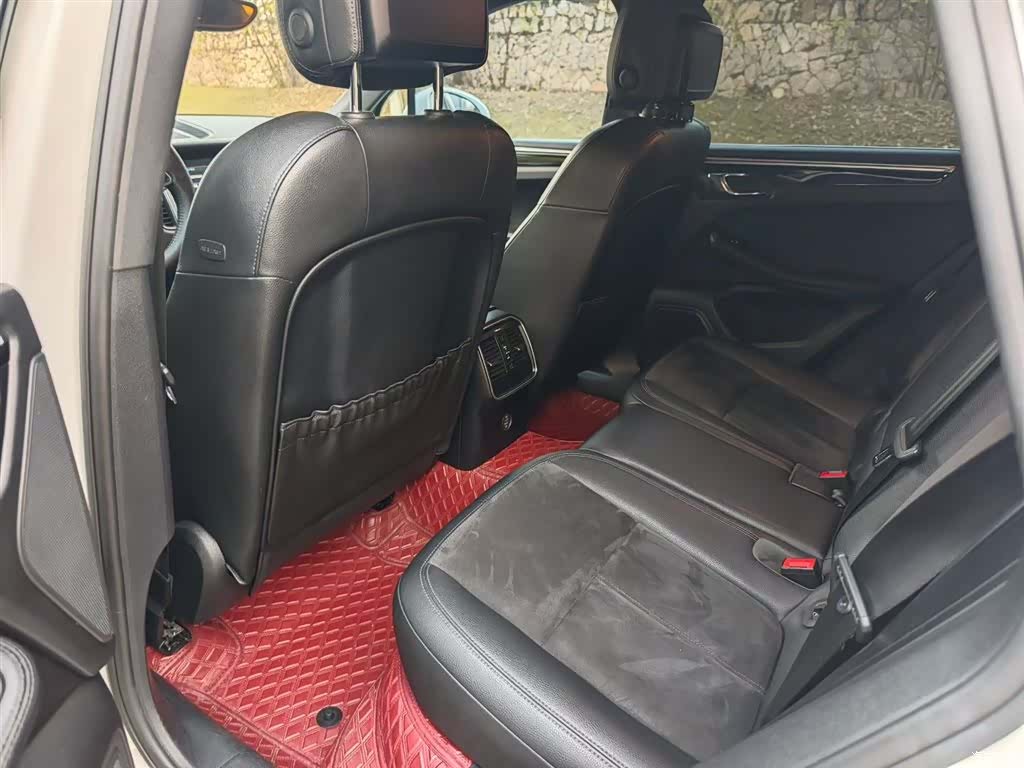 Porsche Macan, 2016 6