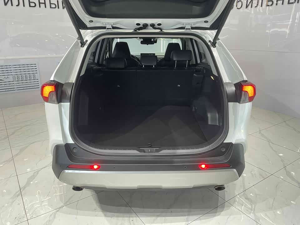 Toyota RAV4 Rongfang Toyota RAV4 Rongfang