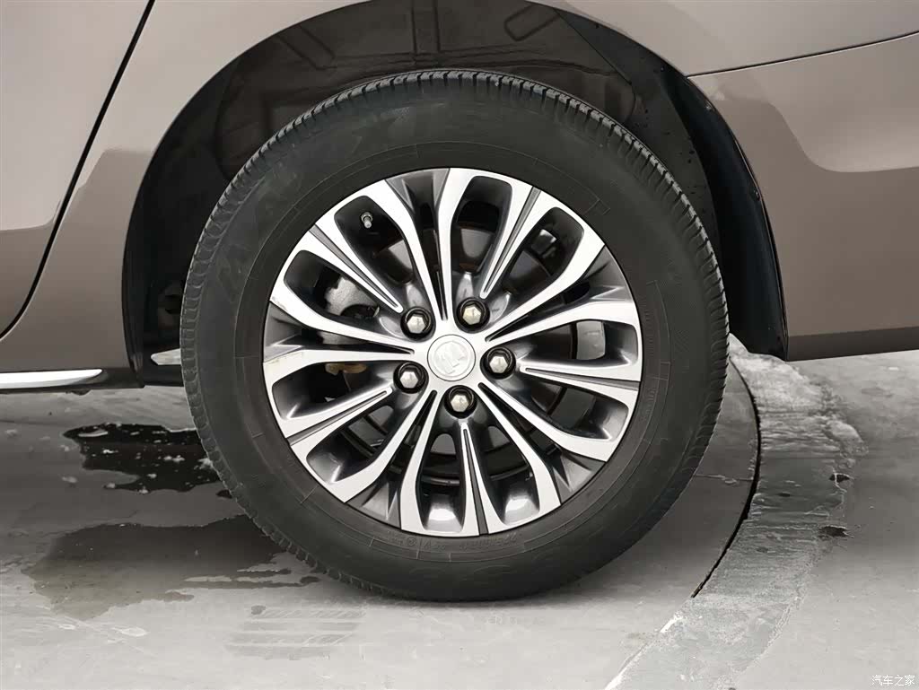 Buick GL8, 2023 9