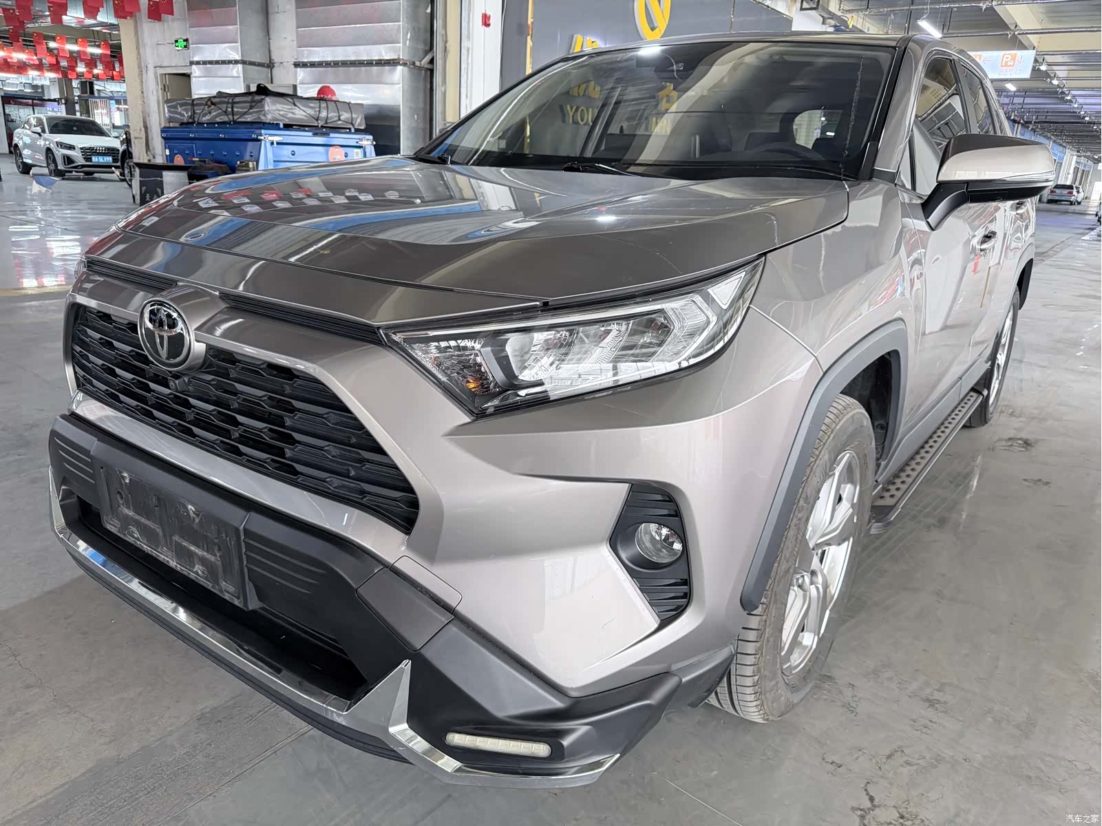 Toyota RAV4, 2020 1