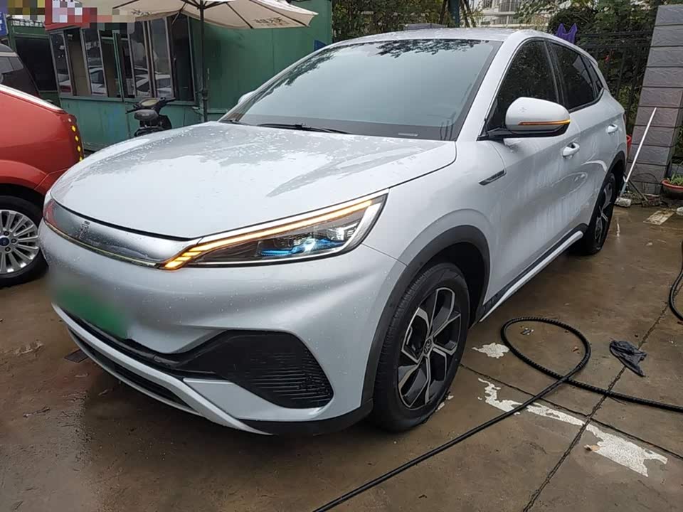 BYD Yuan PLUS