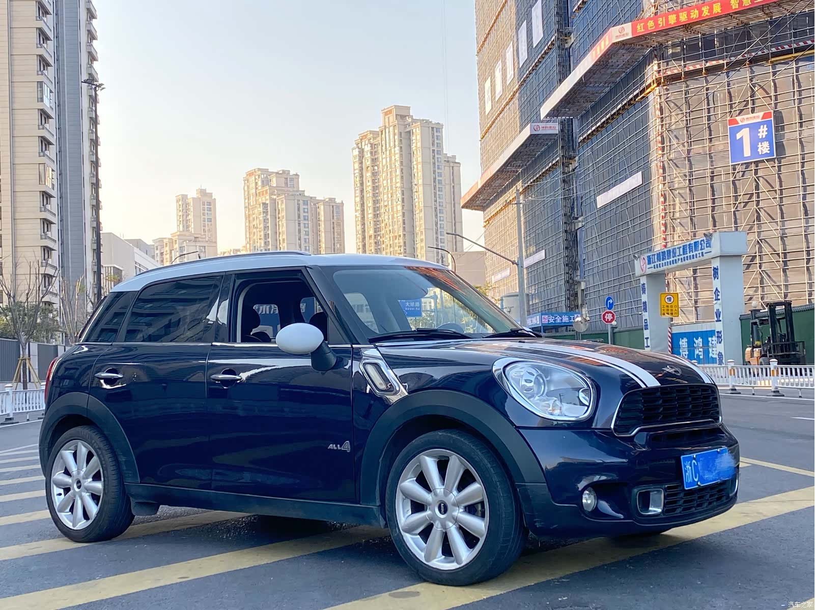 Mini Countryman, 2012 3