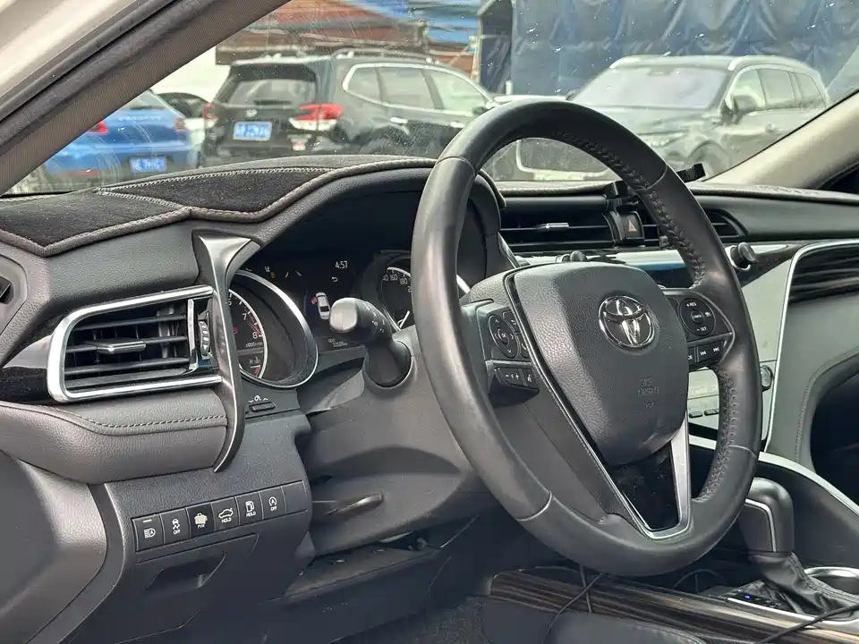 Toyota Camry Toyota Camry