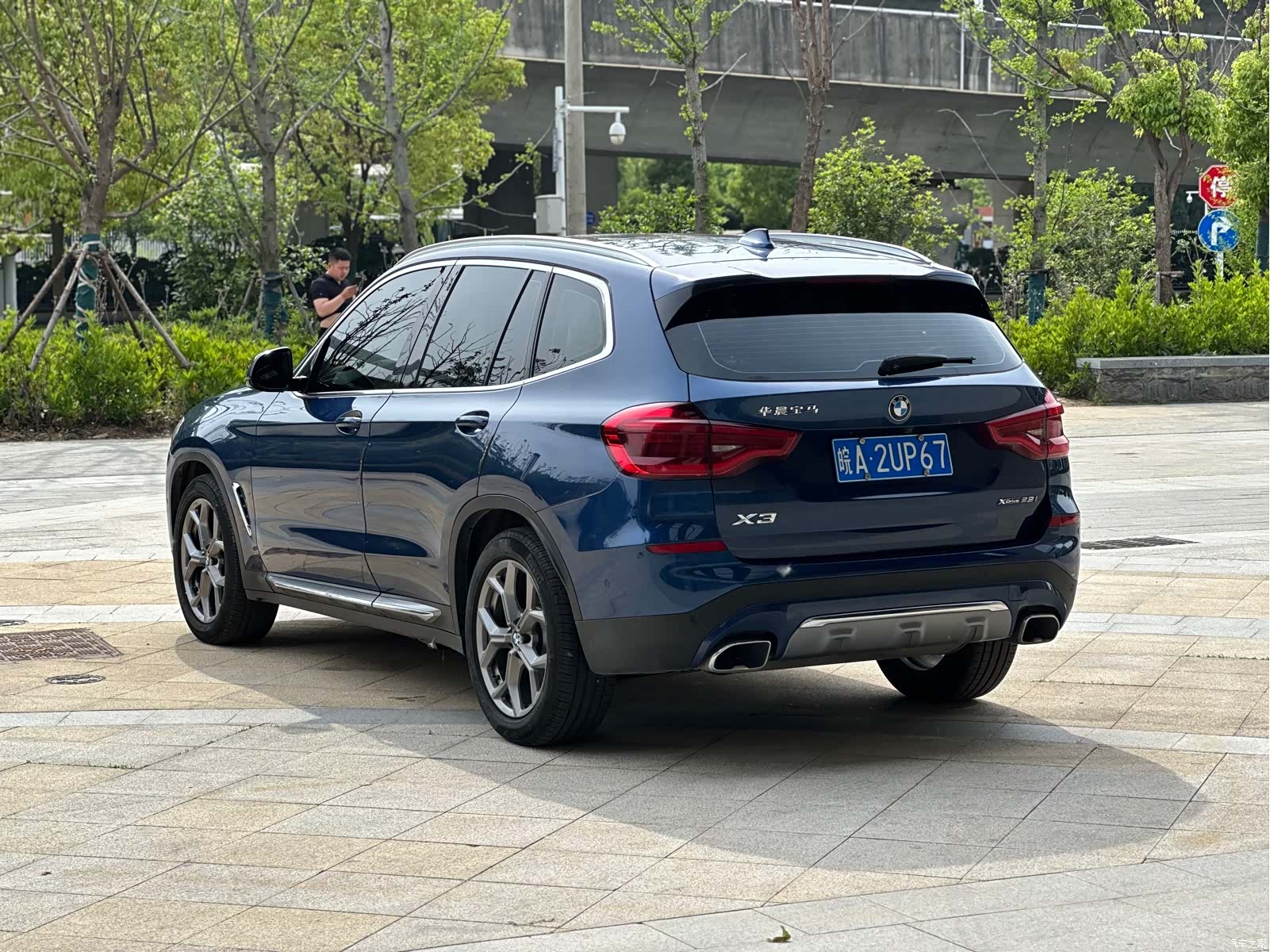 BMW X3, 2021 7