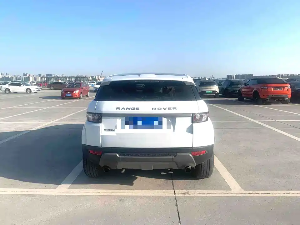 Land Rover Range Rover Aurora Land Rover Range Rover Aurora