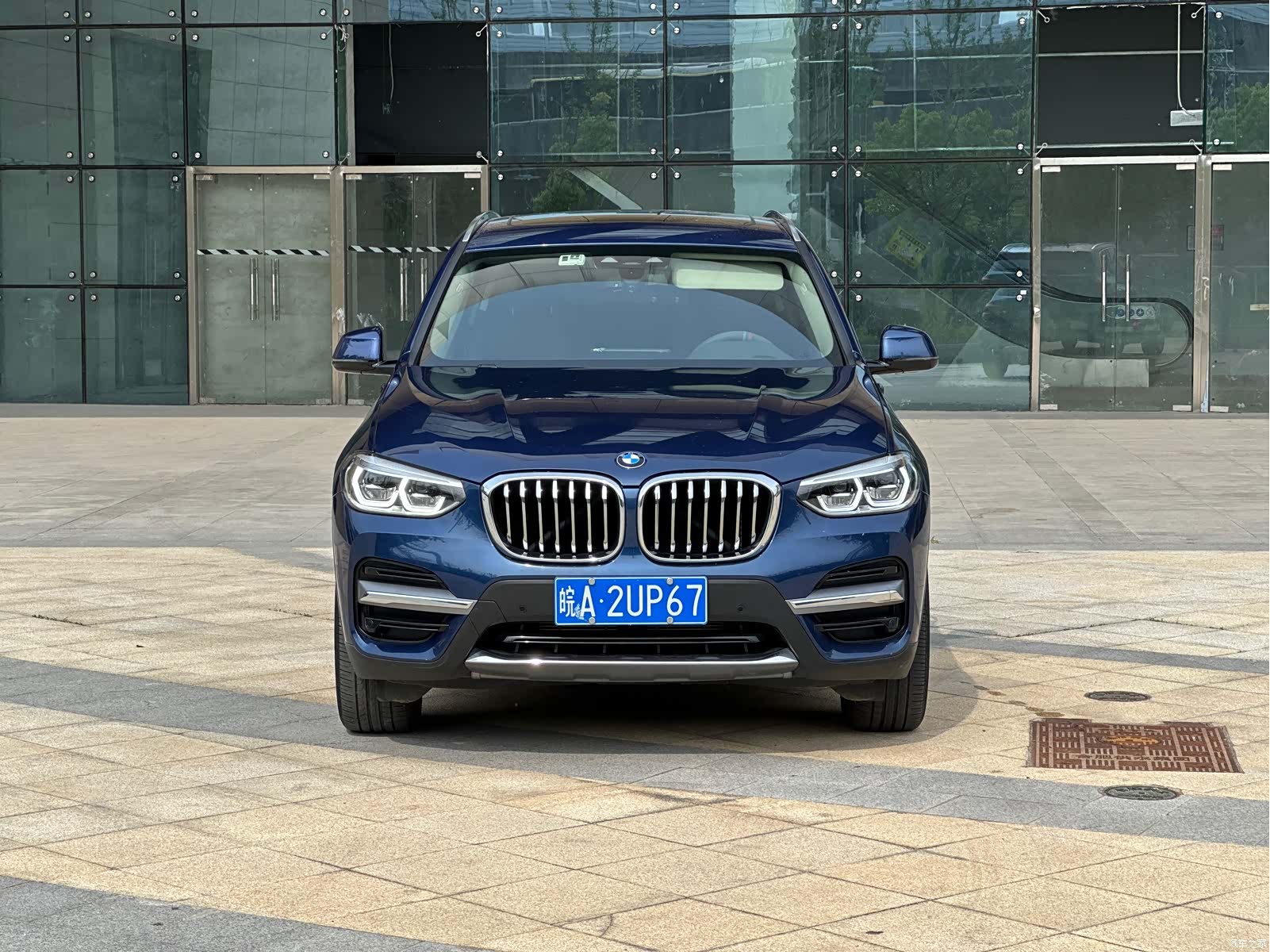 BMW X3, 2021 2