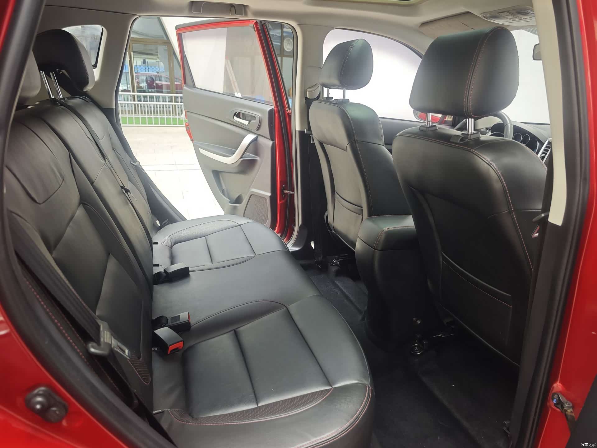 Changan CS35, 2015 12