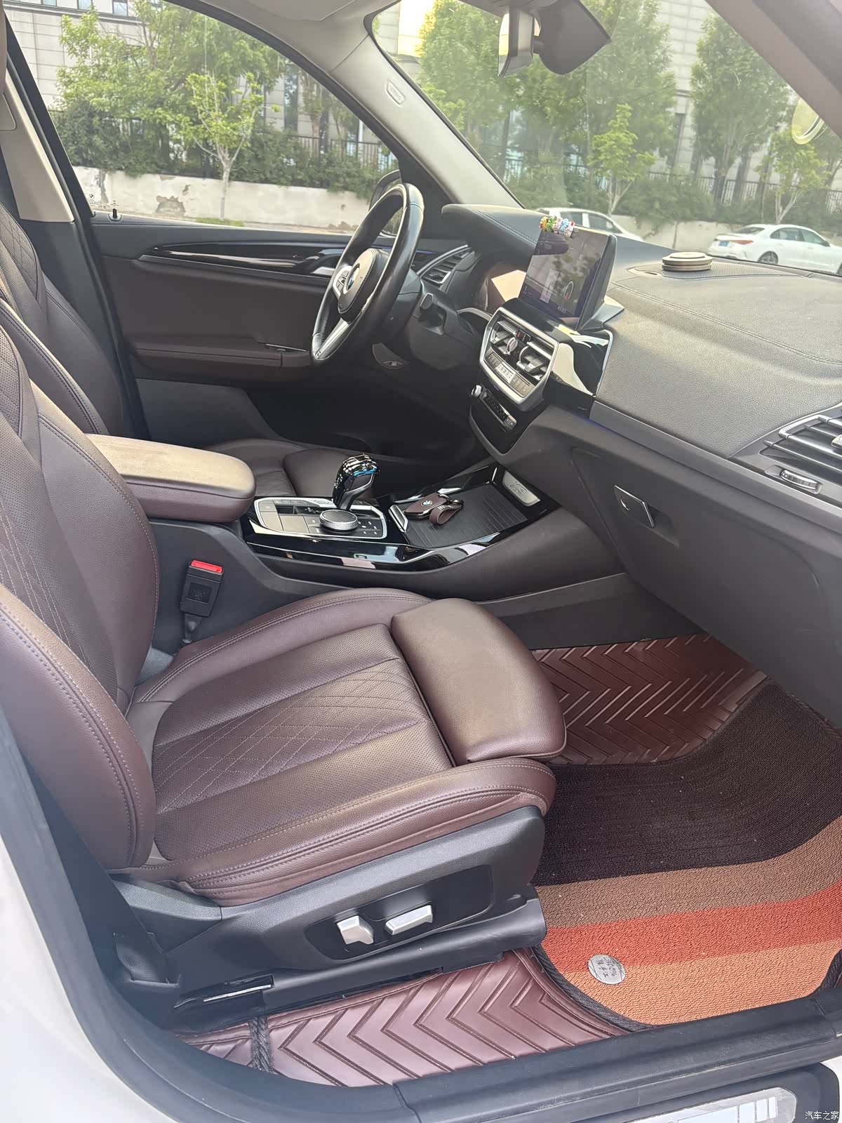 BMW X3, 2022 11