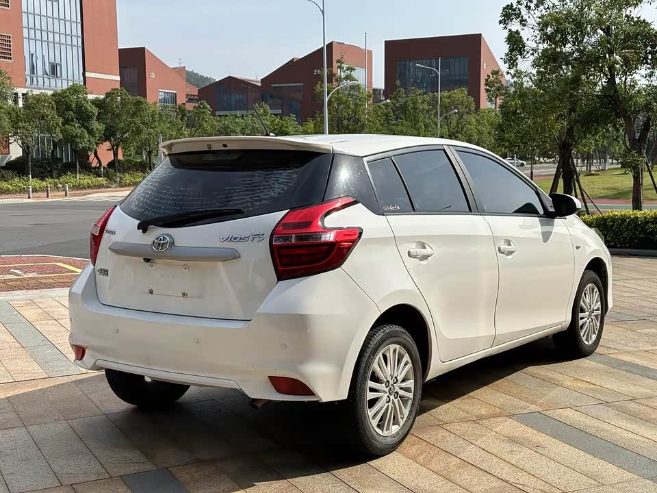 Toyota Vios FS