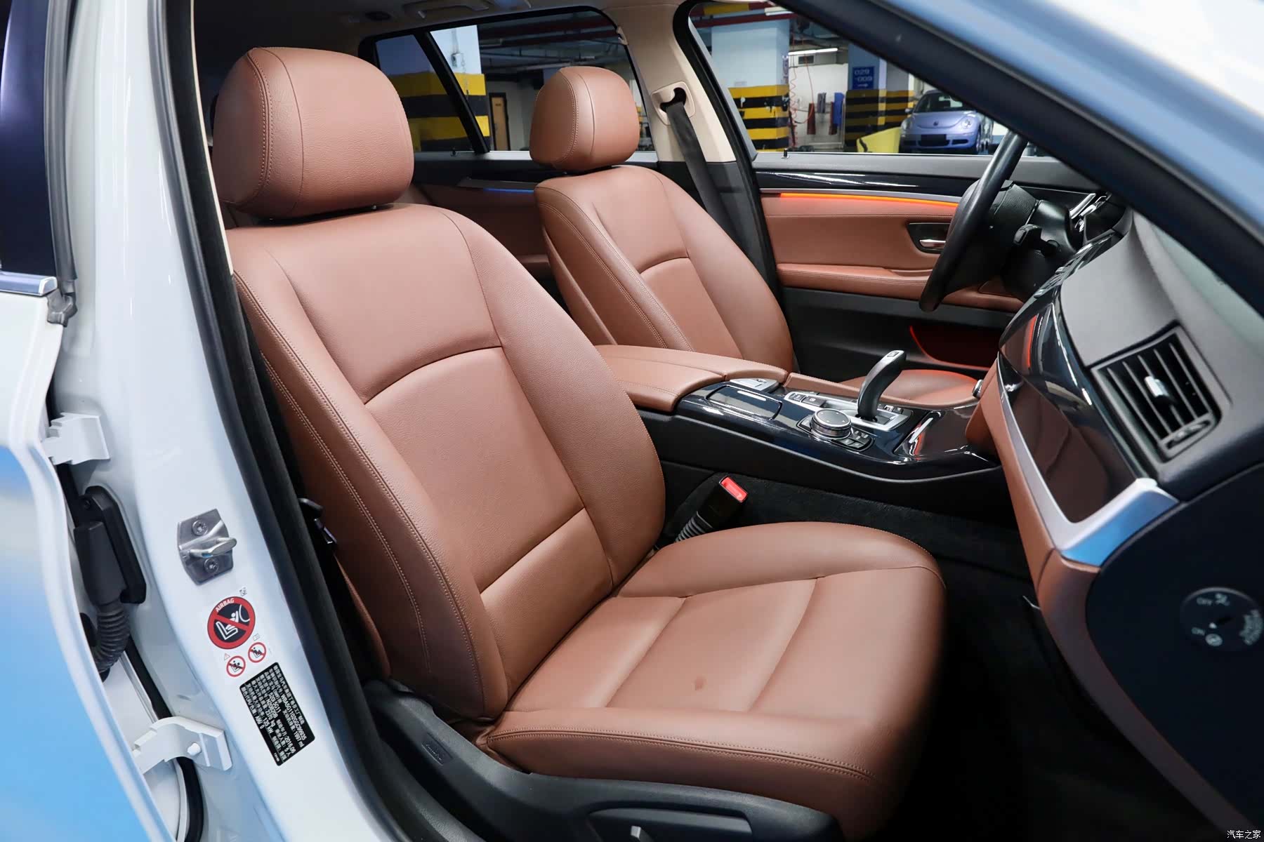 BMW 5 Series, 2016 10