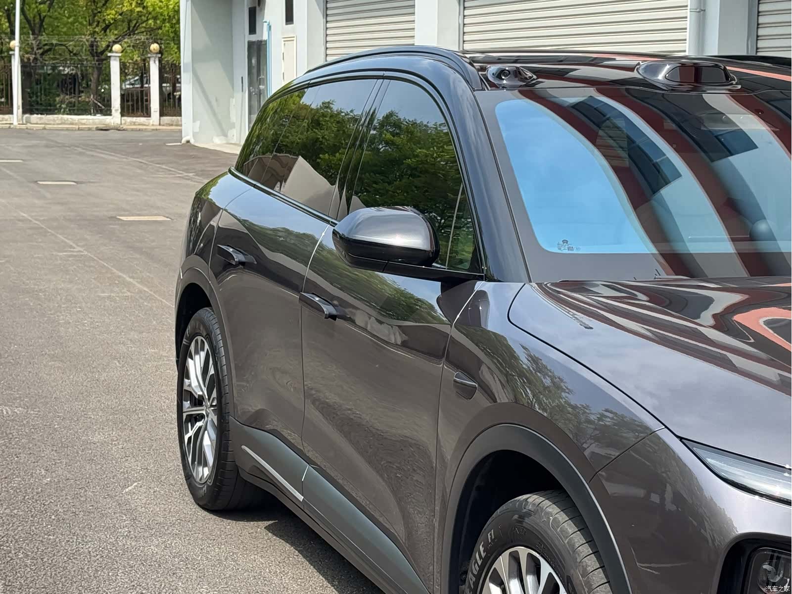 NIO ES6, 2024 20