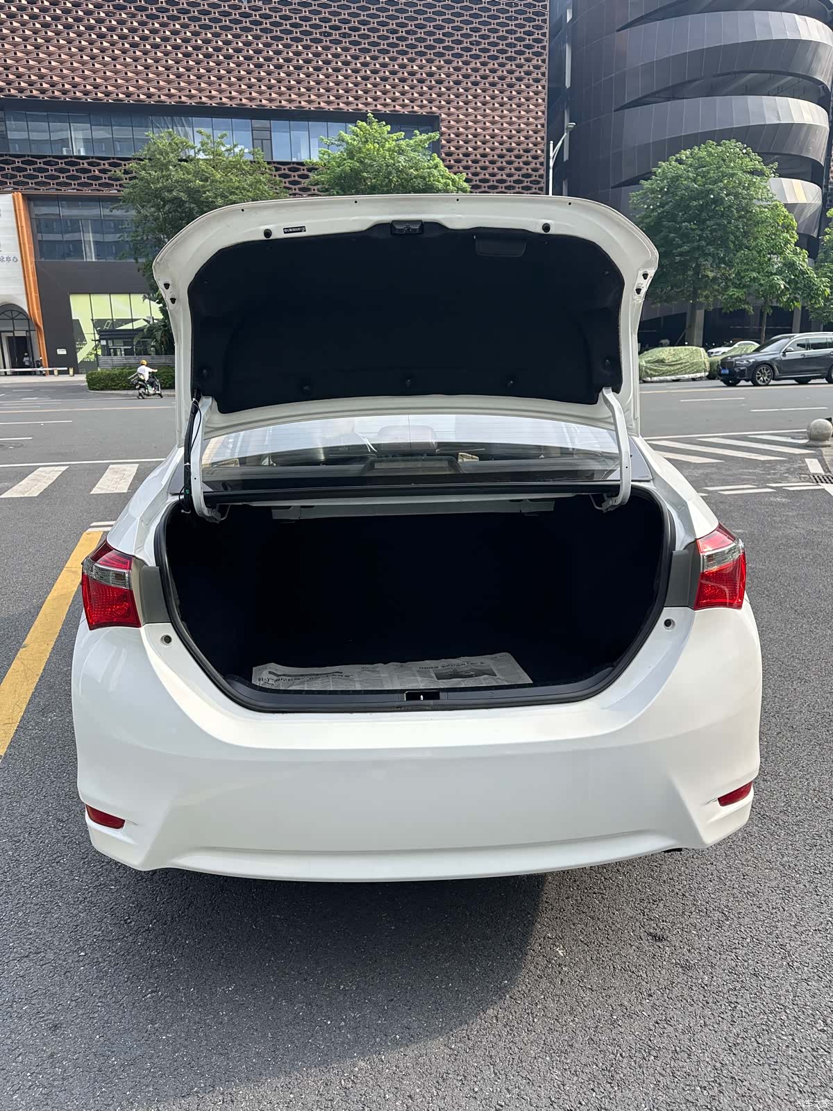 Toyota Corolla, 2018 15