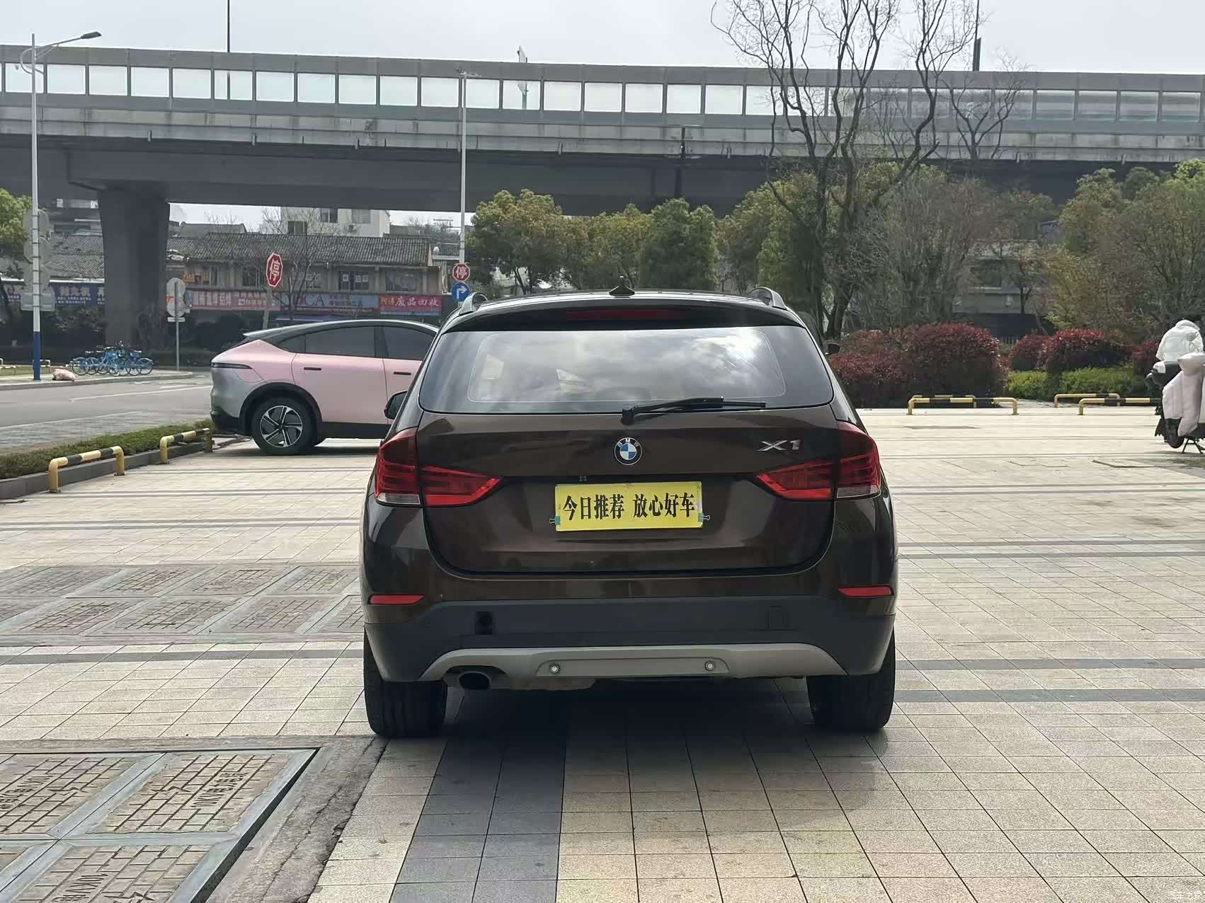 BMW X1, 2014 6