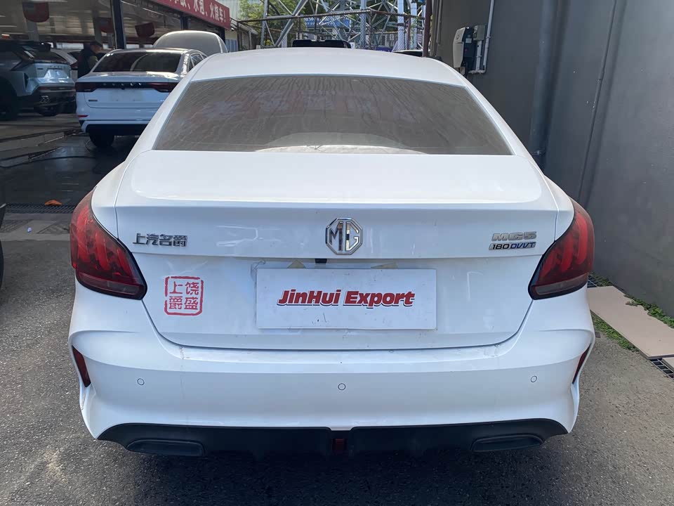 MG MG5