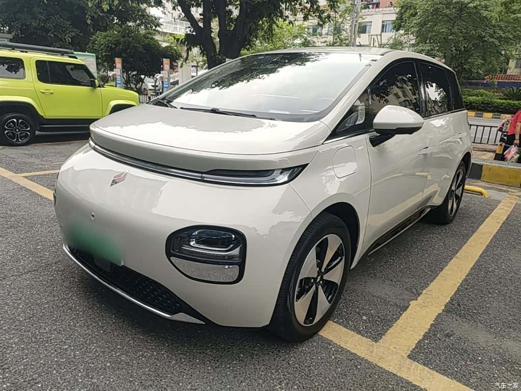 Wuling 460, 2024 2