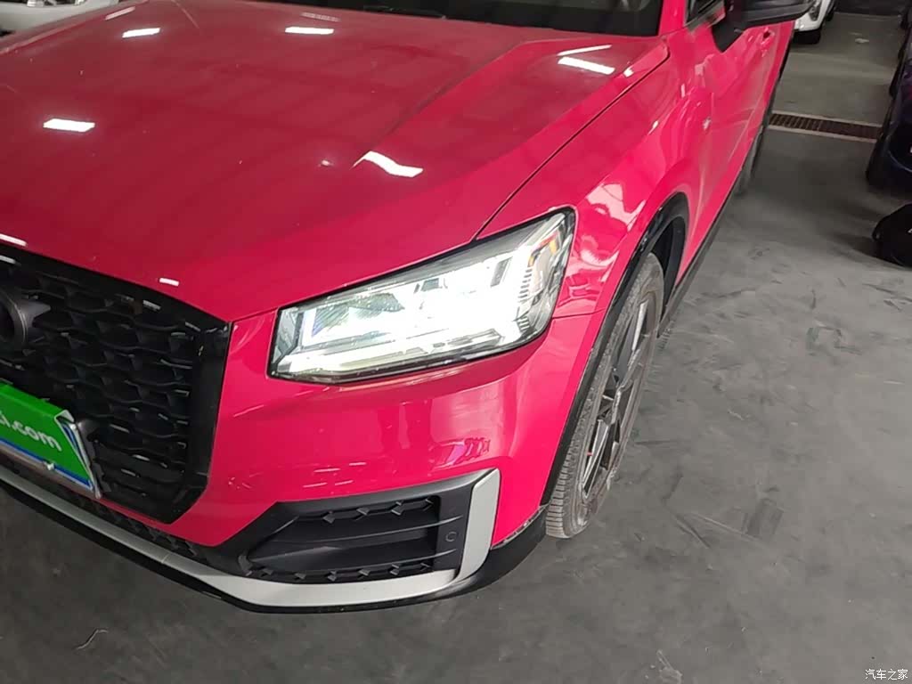 Audi Q2L, 2021 18