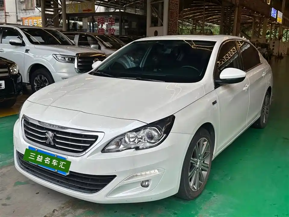 Peugeot 408 Peugeot 408