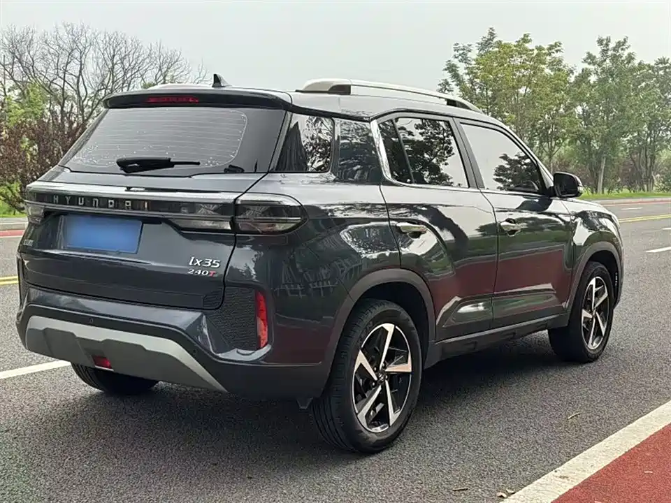Hyundai Beijing ix35 Hyundai Beijing ix35