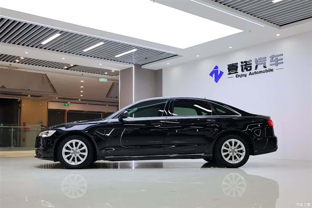 Audi A6L, 2017 3