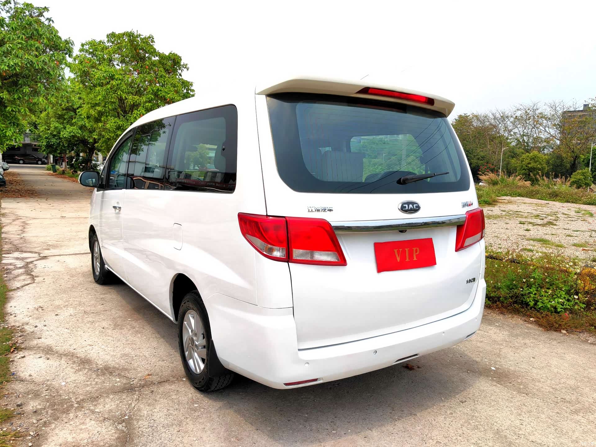 JiangQiJiTuan M4, 2018 6
