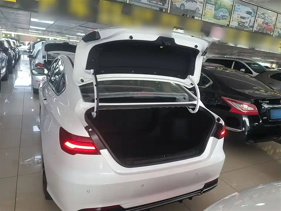 Geely Binrui Geely Binrui