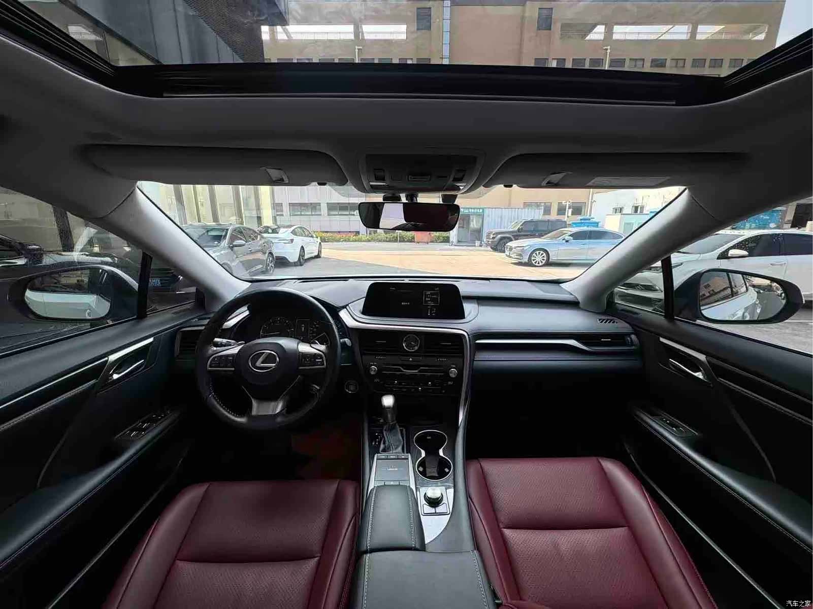 Lexus RX, 2022 6