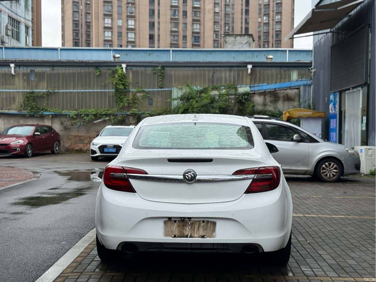 Buick Regal, 2014 12