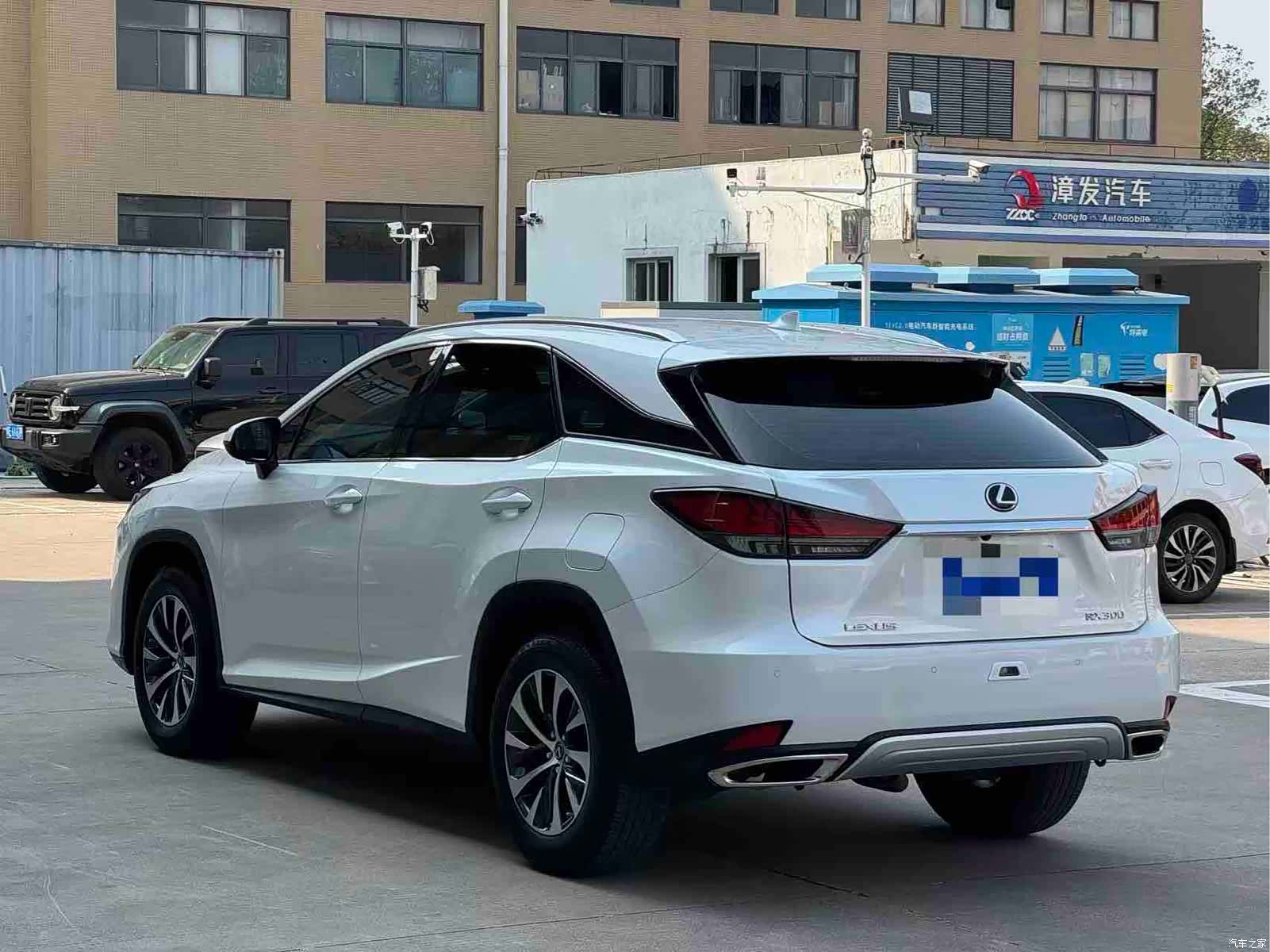 Lexus RX, 2022 9