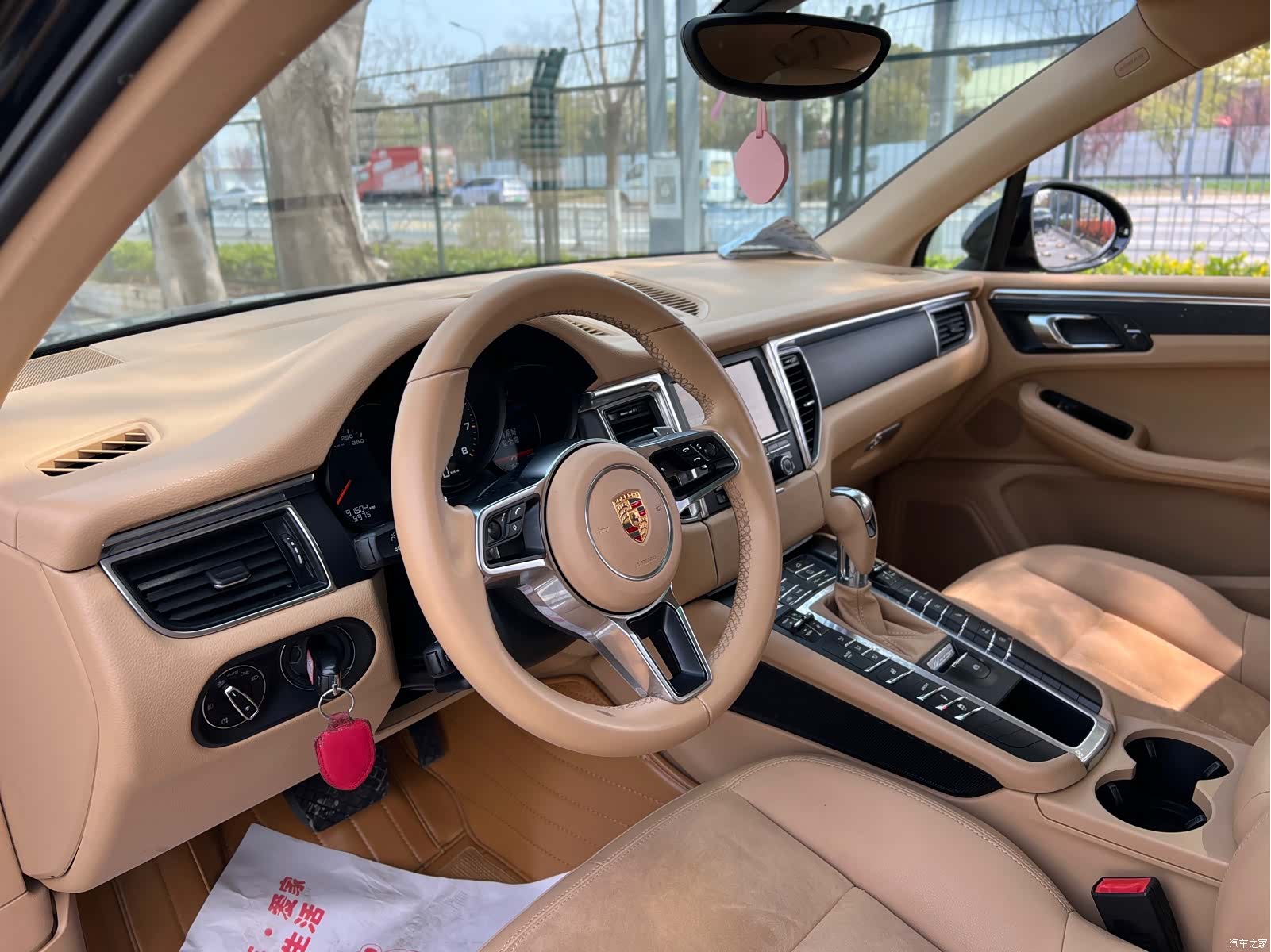 Porsche Macan, 2015 9