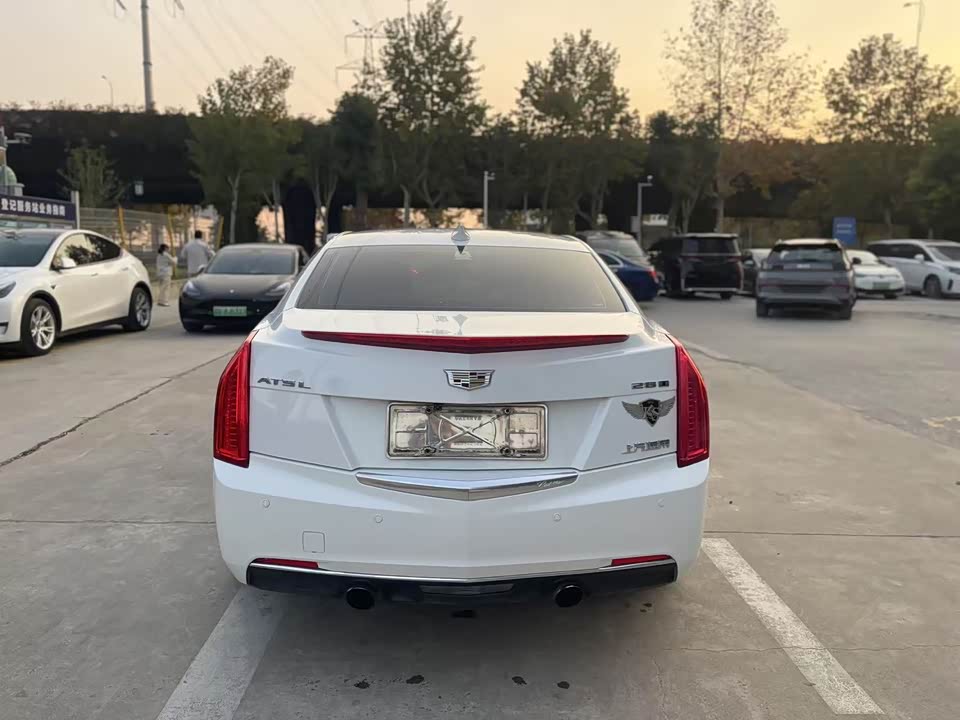 Cadillac ATS-L