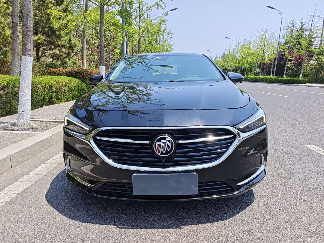Buick LaCrosse, 2021 3