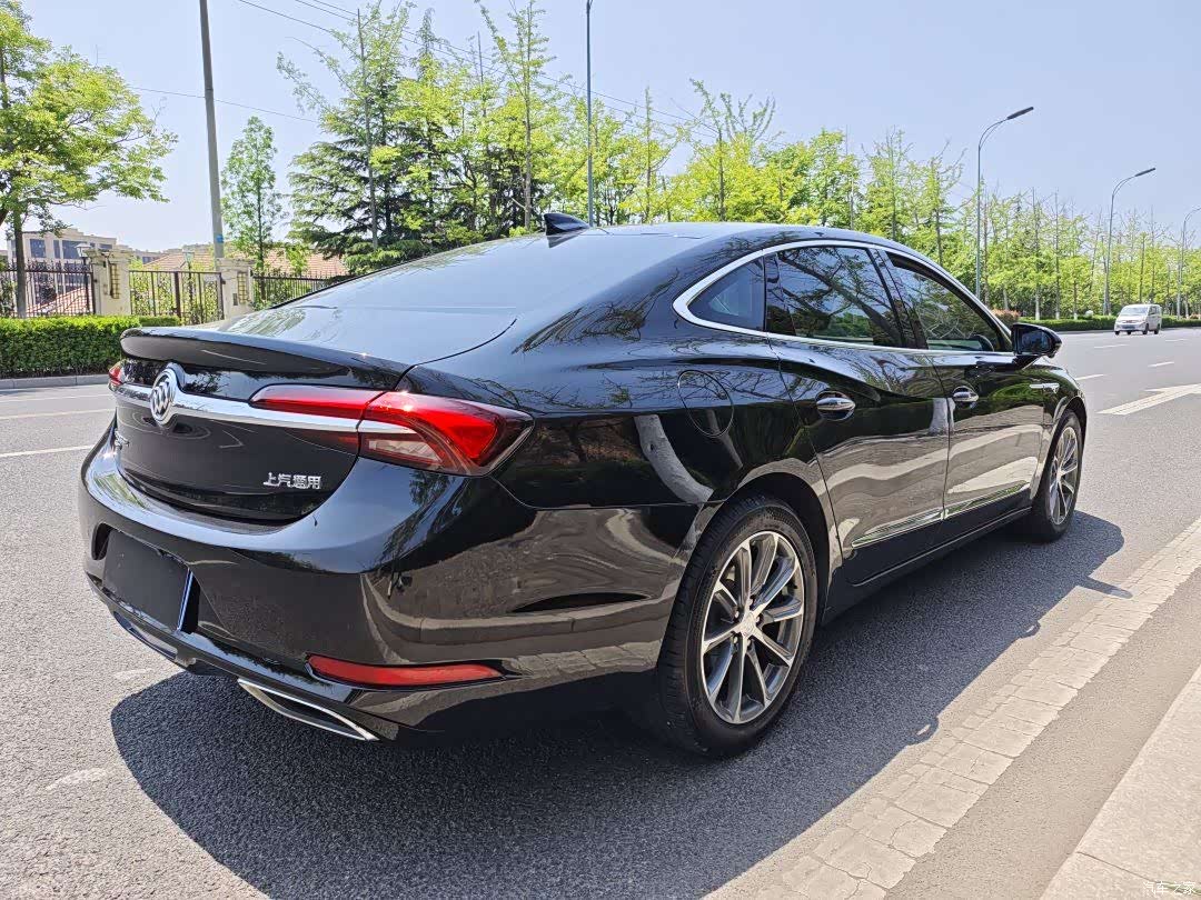 Buick LaCrosse, 2021 4