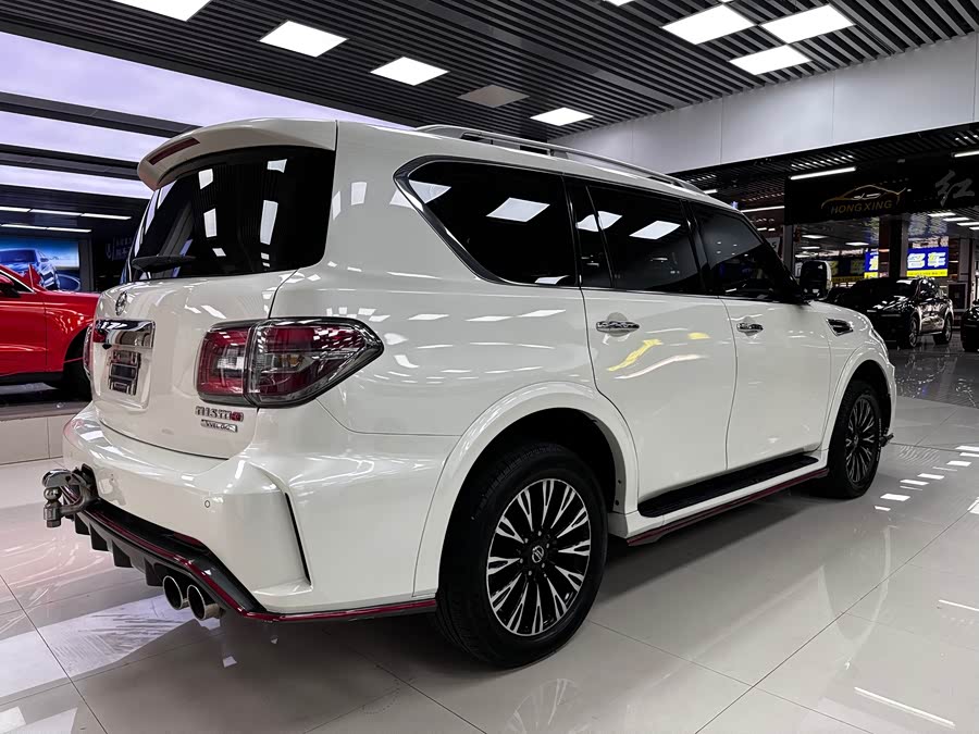 Nissan Terra 2018, фото 7