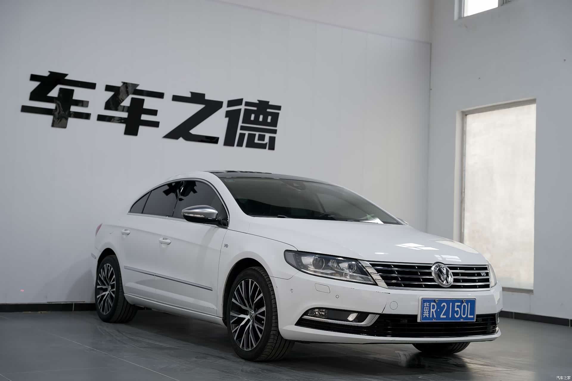 Volkswagen CC, 2014 2