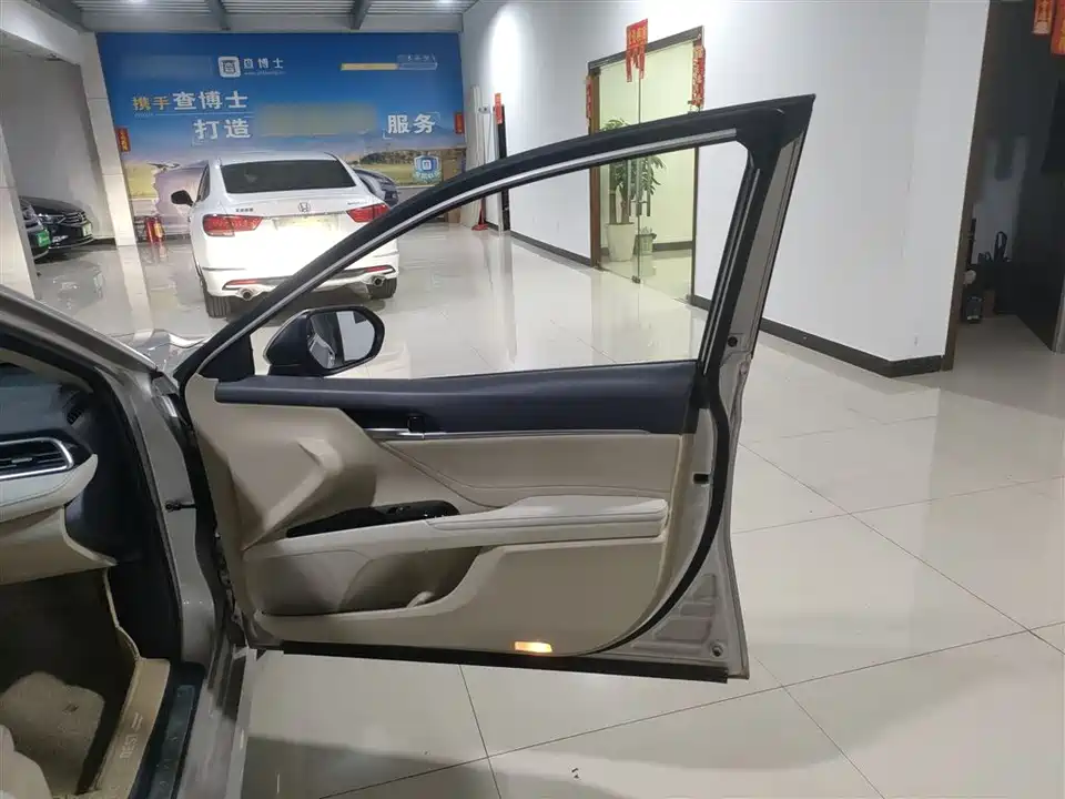 Toyota Camry Toyota Camry