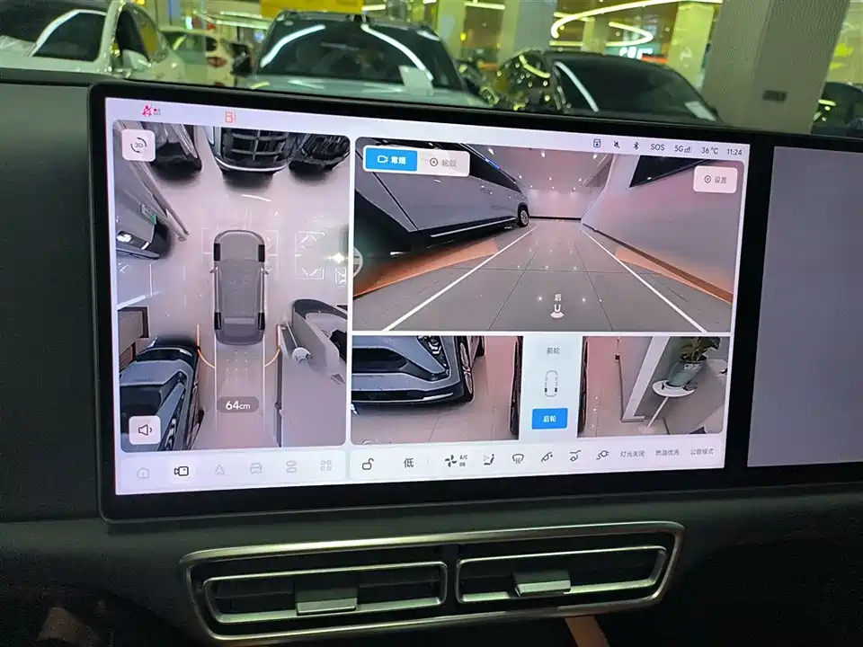 Li Auto Ideal L6