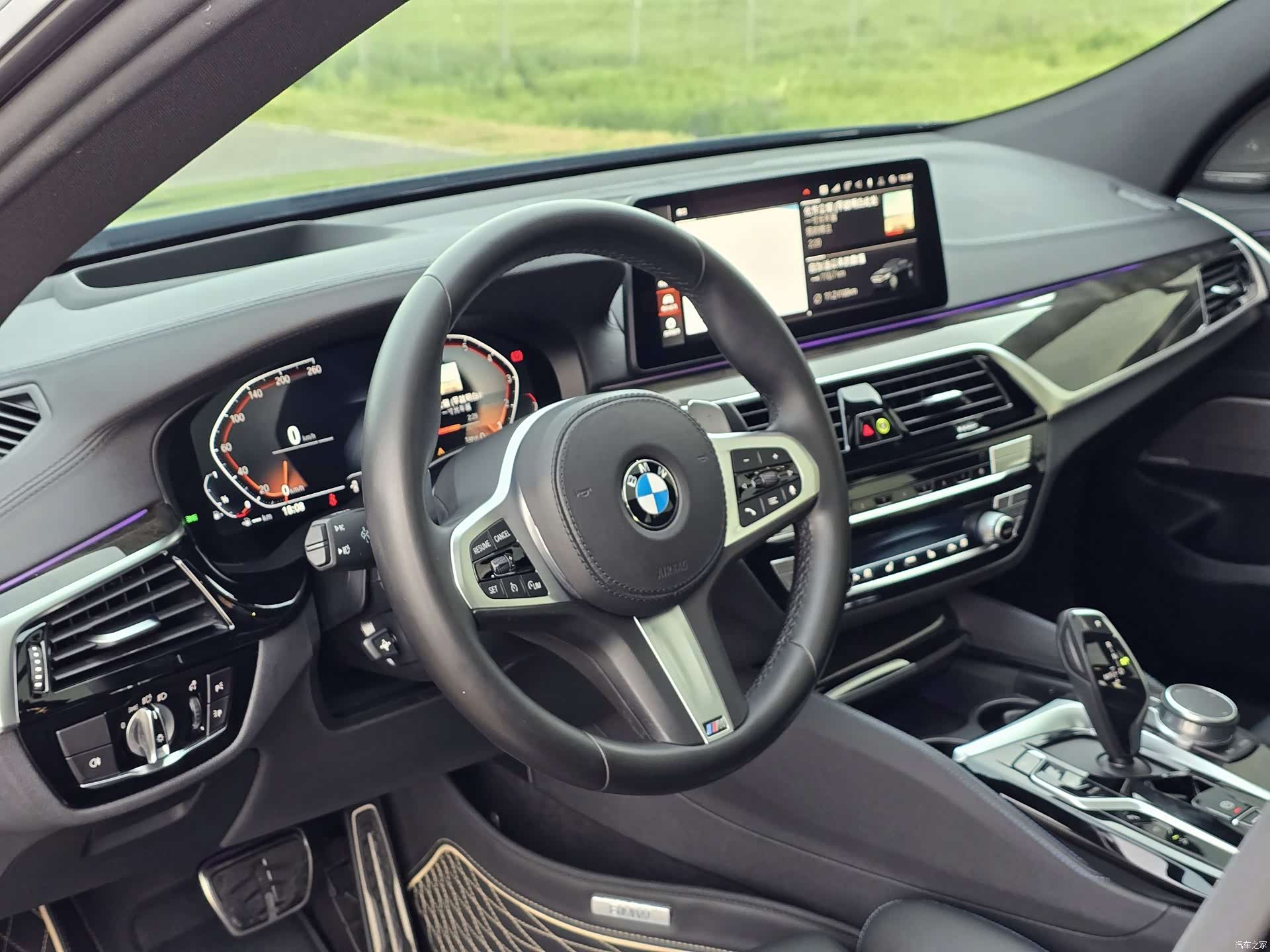 BMW 6 Series GT, 2021 10