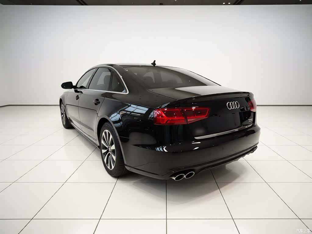 Audi A6L, 2017 23