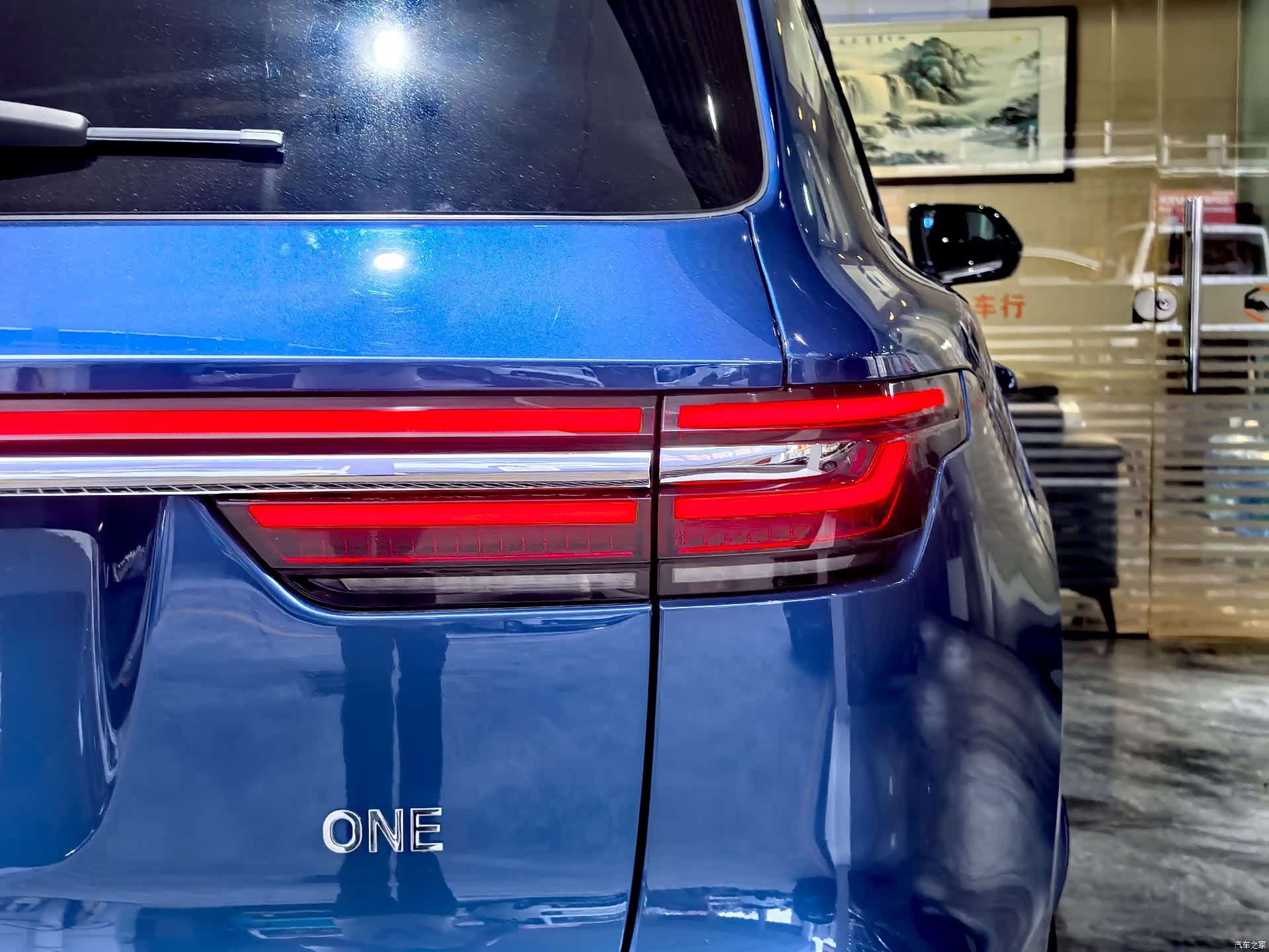 Li Auto ONE, 2021 19