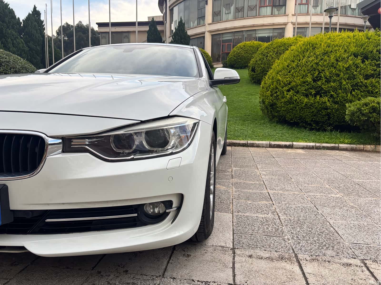 BMW 3 Series, 2015 4