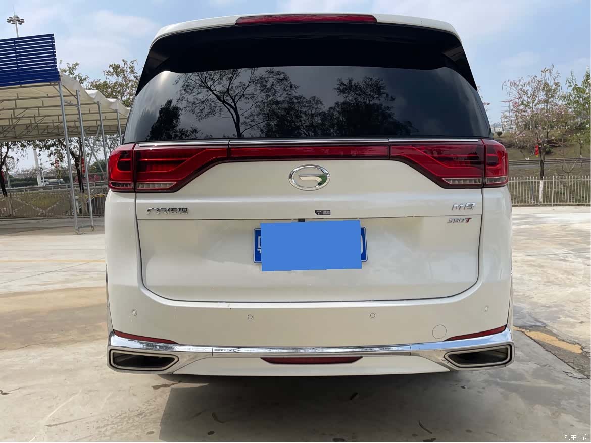 Trumpchi M8, 2021 24