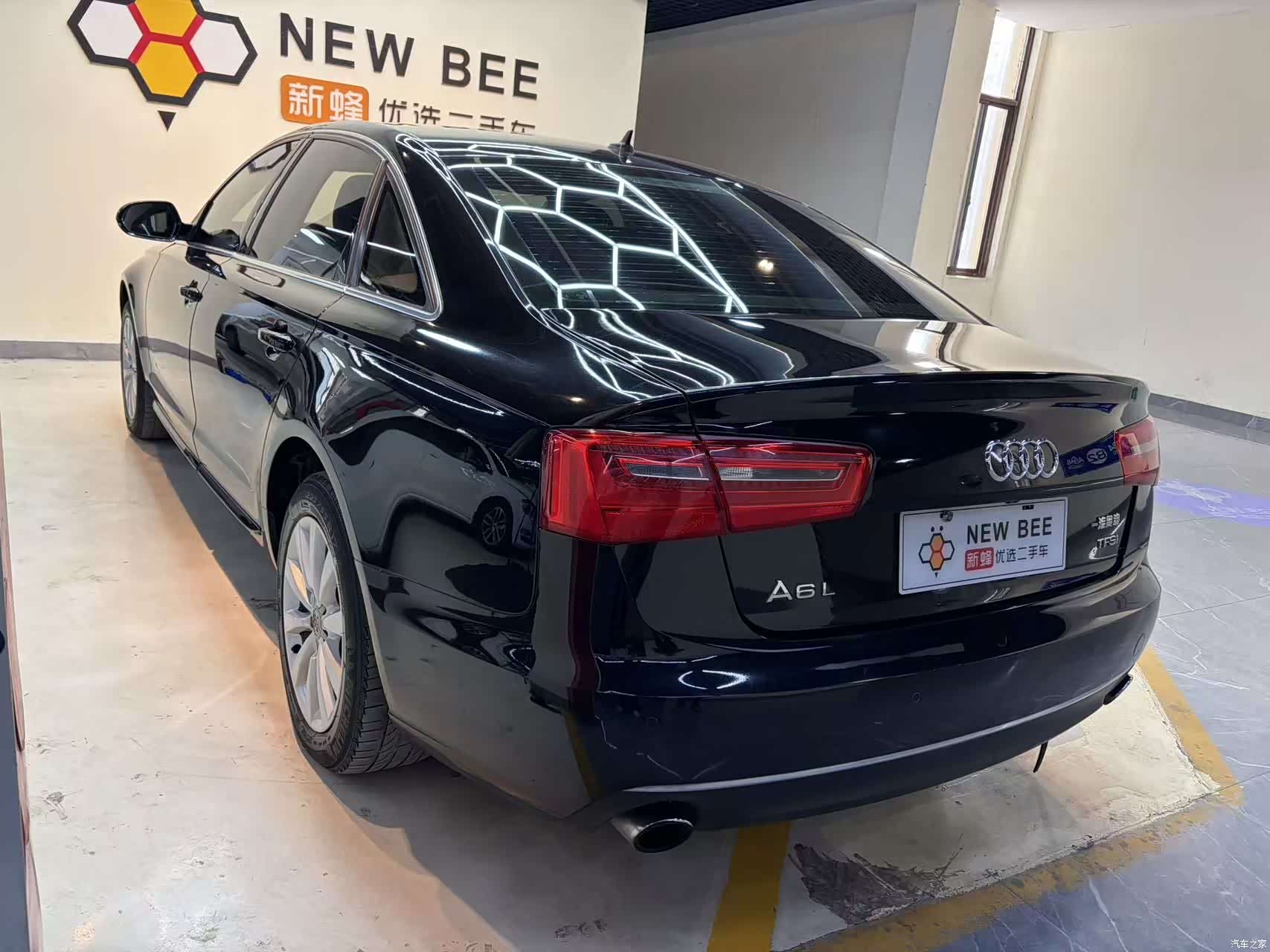 Audi A6L, 2014 все фото